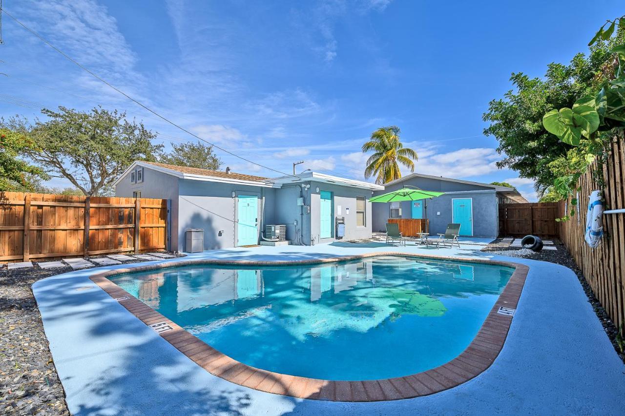 Relax And Enjoy Fort Lauderdale Beach! Zewnętrze zdjęcie